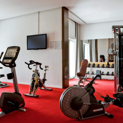 Sofitel Abidjan Hotel Ivoire image