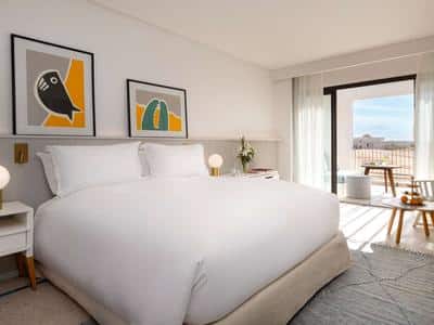 Prestige Room Partial Sea View