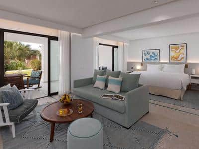 Junior Suite Garden View
