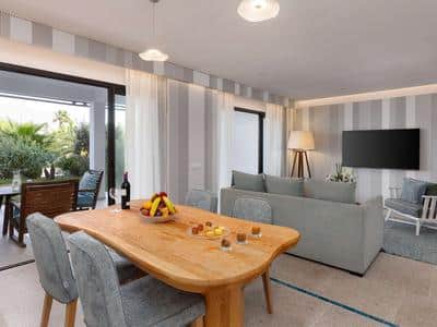 Prestige Suite Garden View