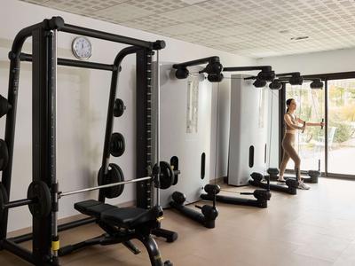 Fitness Centre