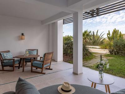 Prestige Suite Garden View