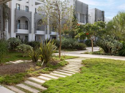 Junior Suite Garden View