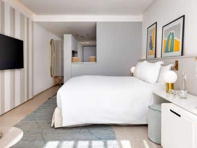 Luxury Room Garden View