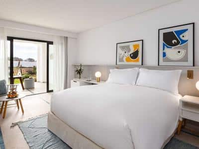 Luxury Room Garden View