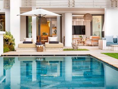 Prestige Villa Two Bedrooms