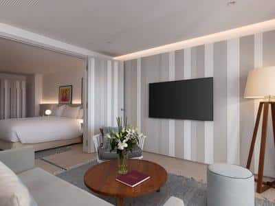 Prestige Suite Garden View