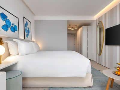 Luxury Room Garden View