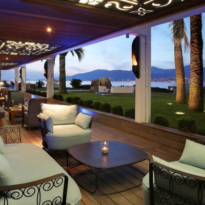 Sofitel Golfe d'Ajaccio Thalassa Sea & Spa image