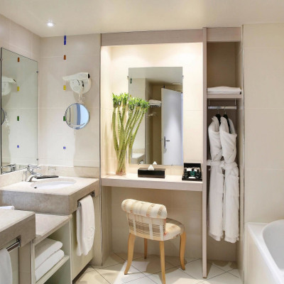 Sofitel Golfe d'Ajaccio Thalassa Sea & Spa image