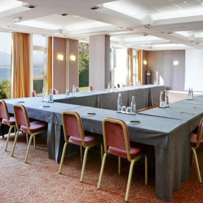 Sofitel Golfe d'Ajaccio Thalassa Sea & Spa image