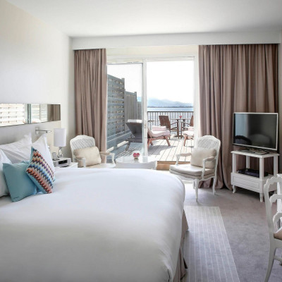 Sofitel Golfe d'Ajaccio Thalassa Sea & Spa image