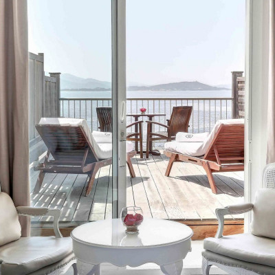 Sofitel Golfe d'Ajaccio Thalassa Sea & Spa image