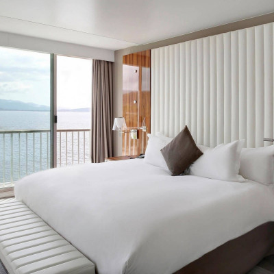 Sofitel Golfe d'Ajaccio Thalassa Sea & Spa image