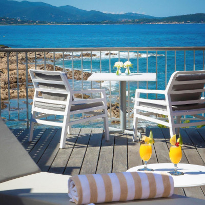 Sofitel Golfe d'Ajaccio Thalassa Sea & Spa image