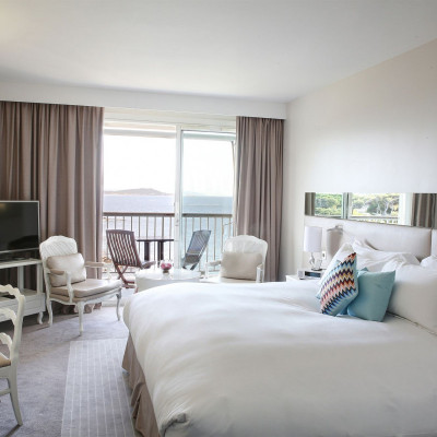 Sofitel Golfe d'Ajaccio Thalassa Sea & Spa image
