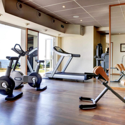 Sofitel Golfe d'Ajaccio Thalassa Sea & Spa image