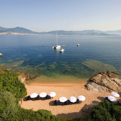 Sofitel Golfe d'Ajaccio Thalassa Sea & Spa image