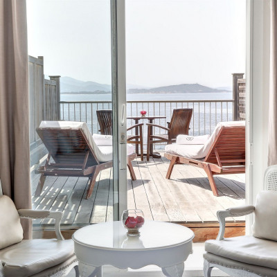 Sofitel Golfe d'Ajaccio Thalassa Sea & Spa image