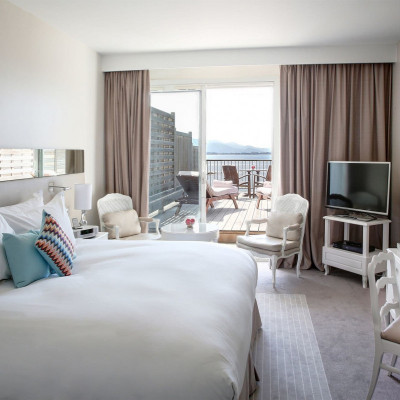 Sofitel Golfe d'Ajaccio Thalassa Sea & Spa image