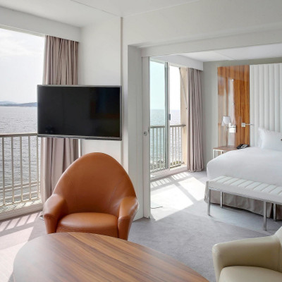 Sofitel Golfe d'Ajaccio Thalassa Sea & Spa image
