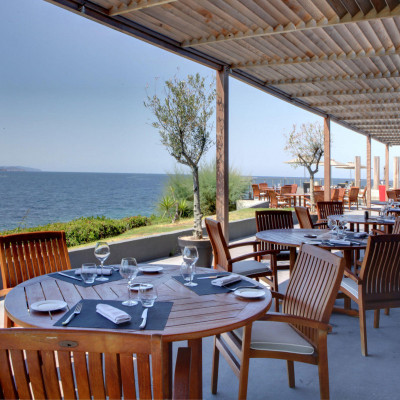 Sofitel Golfe d'Ajaccio Thalassa Sea & Spa image
