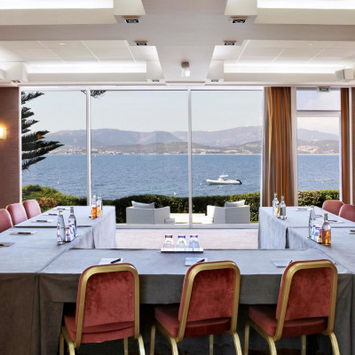 Sofitel Golfe d'Ajaccio Thalassa Sea & Spa image