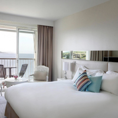 Sofitel Golfe d'Ajaccio Thalassa Sea & Spa image