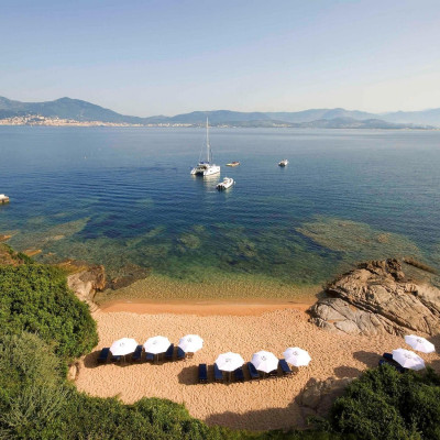 Sofitel Golfe d'Ajaccio Thalassa Sea & Spa image