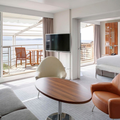 Sofitel Golfe d'Ajaccio Thalassa Sea & Spa image