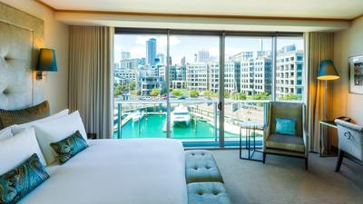 Luxury Marina View Room