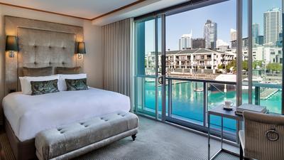 Luxury Marina View Room