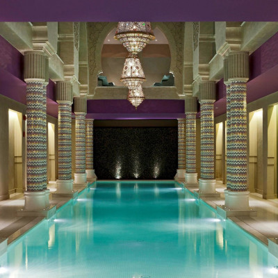 Spa - Indoor Pool