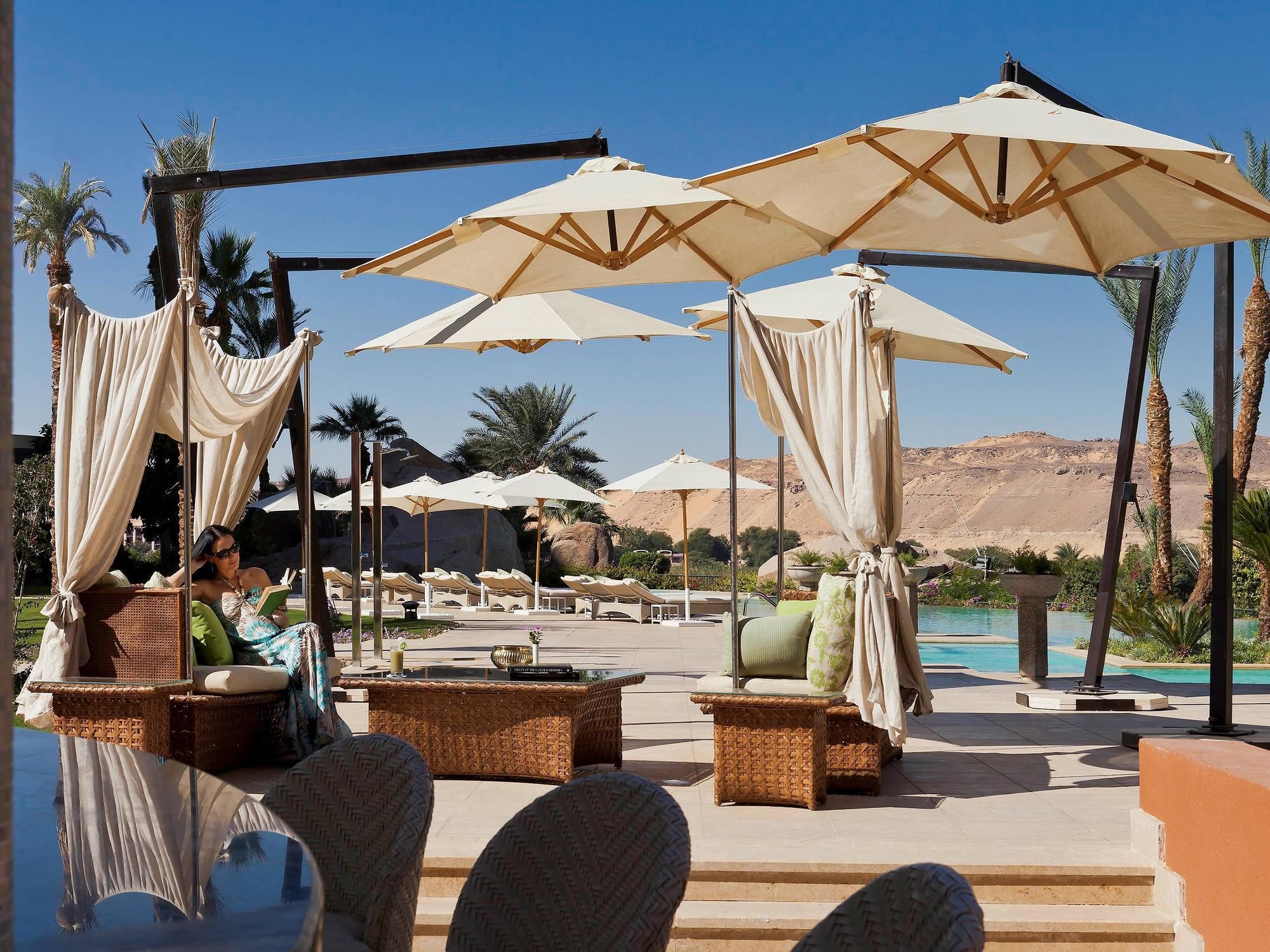 Sofitel Legend Old Cataract Aswan