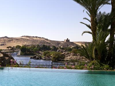 Palace Cataract Suite - Garden View