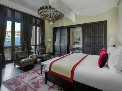 Palace Cataract Suite - Nile View