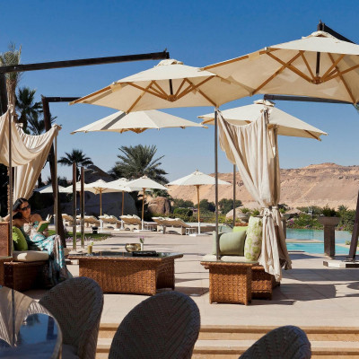 Swimming Pool Terrace