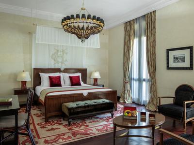 Palace Prestige Suite - Garden View