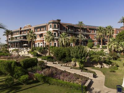 Palace Prestige Suite - Garden View