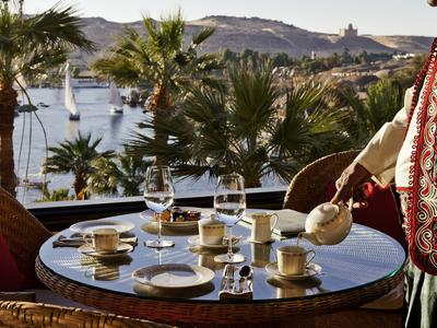 Palace Cataract Suite - Nile View