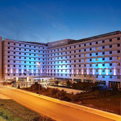 Sofitel Athens Airport image