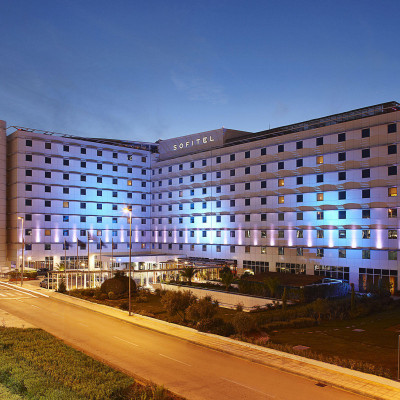 Sofitel Athens Airport image
