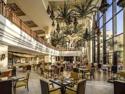 Saraya Buffet & A La Carte