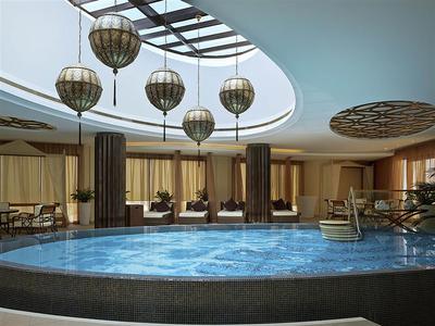 Indoor Swimming Pool