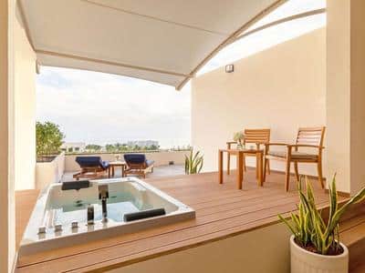 Executive Jacuzzi Room