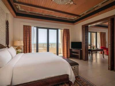 Prestige Suite Sea View