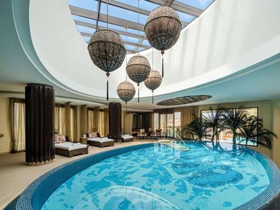 Indoor Swimming Pool