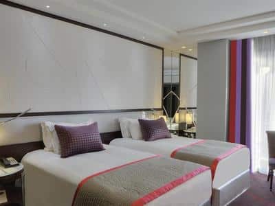 Luxury Room 2 Single