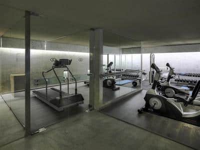 Fitness Centre