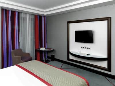 Luxury Room